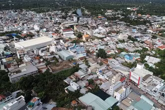 TX Cai Lậy đạt đô thị loại III.