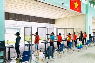 Tổng cộng đã có 17 kỷ lục trẻ quốc gia được phá tại Giải đấu này. 