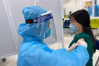 Tuyến dưới có thể xử lý đông máu sau tiêm vaccine phòng Covid-19