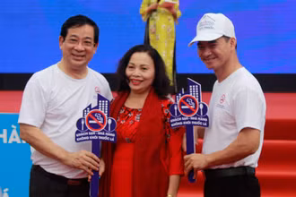Phát động chiến dịch khách sạn, nhà hàng không khói thuốc