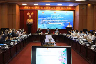 Buổi Tọa đàm “Kết nối xúc tiến đầu tư thương mại Thái Bình và Hoa Kỳ”