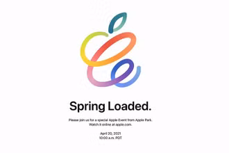 Thư mời sự kiện đặc biệt của Apple không hé lộ thông tin nào về sản phẩm mới sắp được ra mắt.