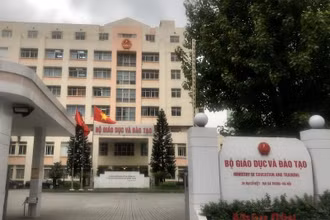 Mở hệ thống thông tin hỗ trợ thi, tuyển sinh 2021