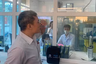 Hải Phòng, Điện Biên, Lạng Sơn thí điểm phát thuốc methadone cho bệnh nhân mang về nhà.