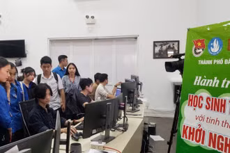 Tìm hiểu về ngành thiết kế đồ họa.