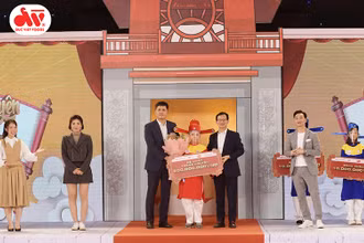 Chung kết toàn quốc Cuộc thi “Cùng Đức Việt và Miwon trở thành Trạng Nguyên tuổi 13” lần thứ VII - năm 2021 thành công tốt đẹp