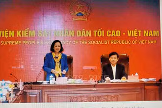 Tăng cường đào tạo nguồn nhân lực ngành kiểm sát