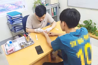 (Ảnh: Cục Phòng, chống HIV/AIDS)