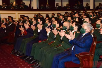 (Ảnh: Trần Hải)