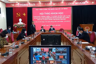 Toàn quốc kháng chiến - Ý chí bảo vệ độc lập, tự do và bài học kinh nghiệm