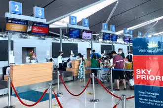 Ảnh minh họa. (Ảnh: Cục Hàng không Việt Nam)