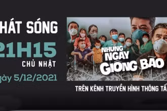 Lời tri ân qua “Những ngày giông bão”