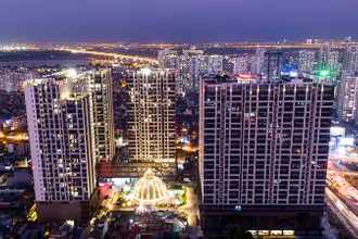 Sachi Prime là căn hộ cao cấp thuộc dự án Hinode City, tọa lạc tại vị trí đắc địa ngay cửa ngõ phía đông Hà Nội, liên kết mạnh mẽ nội thành với các tỉnh lân cận.