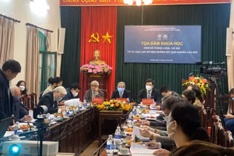 Các cuộc khai quật khảo cổ tại Hoàng thành Thăng Long cung cấp nhiều dữ liệu lịch sử, kiến trúc… quan trọng.