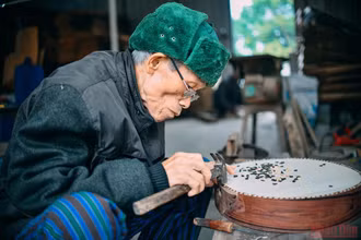 Thăng trầm nghề “rỗng ruột”