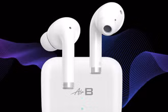 AirB là dòng tai nghe không dây cao cấp đầu tiên do Việt Nam thiết kế và sản xuất. 