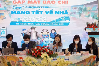 Ban tổ chức cung cấp các thông tin tại chương trình.