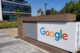 Năm 2021, Google liên tục phải nhận các án phạt do không gỡ bỏ nội dung bị cấm tại Nga. (Ảnh: Reuters)