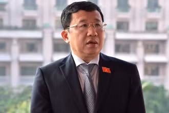 Ông Vũ Hải Hà, Chủ nhiệm Ủy ban Đối ngoại của Quốc hội.