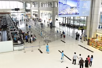 Ảnh minh họa. (Nguồn: Cục Hàng không Việt Nam)
