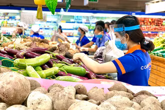 Giữ vững chuỗi cung ứng, bảo đảm hàng hóa cho người dân trong mọi hoàn cảnh.