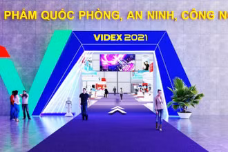Triển lãm, hội chợ kinh tế-quốc phòng sẽ được tổ chức trên không gian mạng.