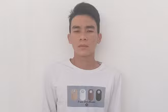 Đối tượng Phan Văn Nhí.