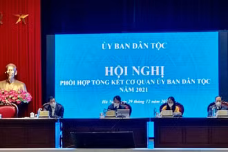 Các đại biểu tham dự Hội nghị.