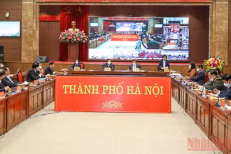 Toàn cảnh hội thảo. (Ảnh: Duy Linh)
