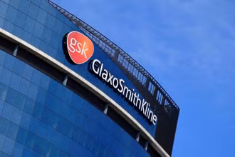 Hãng dược GlaxoSmithKline. (Ảnh: Reuters)