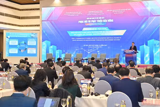 Toàn cảnh phiên thảo luận chiều 5/12.