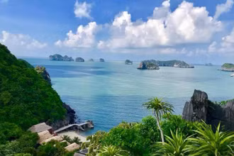 Các địa điểm ngoài trời có nguy cơ lây nhiễm Covid-19 thấp sẽ vẫn được ưa chuộng trong năm 2022 (Ảnh minh họa: CTV) 