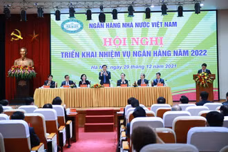 Quang cảnh Hội nghị. Ảnh: VGP