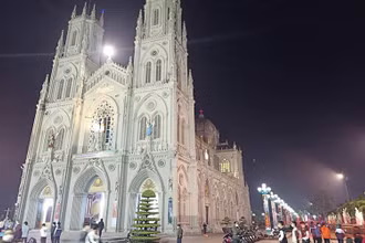 Đón mùa Giáng sinh an lành giữa đại dịch Covid-19