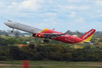 Từ ngày 30/12, Vietjet Thái Lan khai thác đường bay Băng Cốc-Phú Quốc