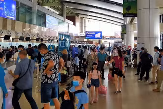 Khi có nhiều chuyến bay hơn, hành khách có nhiều lựa chọn phù hợp các kế hoạch của mình. (Ảnh minh họa: Cục Hàng không Việt Nam)