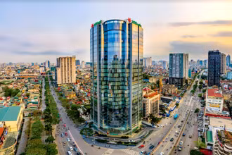 Tòa nhà VPBank.