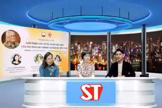 Toàn cảnh Tọa đàm.