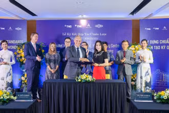 Ba “ông lớn” hợp sức kiến tạo những biểu tượng du lịch mới