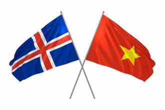 Điện mừng Quốc khánh Cộng hòa Iceland