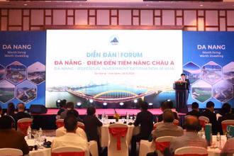 Diễn đàn “Đà Nẵng điểm đến châu Á” chiều 5/6 mở đầu cho sự kiện Routes Asia 2022.