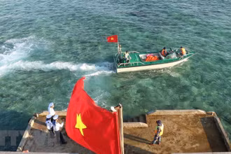 Cuộc thi trực tuyến tìm hiểu kiến thức về biển, đảo Việt Nam “Tổ quốc bên bờ sóng” năm 2022 dự kiến được tổ chức từ tháng 6 đến tháng 8/2022.
