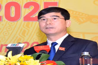 Đồng chí Dương Văn An, Ủy viên Trung ương Đảng, Bí thư Tỉnh ủy làm Trưởng Ban Chỉ đạo phòng, chống tham nhũng, tiêu cực tỉnh Bình Thuận.