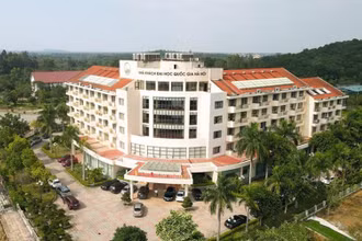 Đại học Quốc gia Hà Nội tại Hòa Lạc. Ảnh: baophapluat.vn