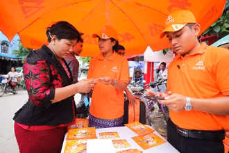 Mytel được vinh danh ở hạng mục “Công ty nổi bật của năm” trong lĩnh vực viễn thông.