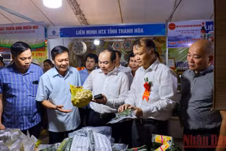 Hội chợ Xúc tiến thương mại cho các Hợp tác xã (Coop Expo 2022).