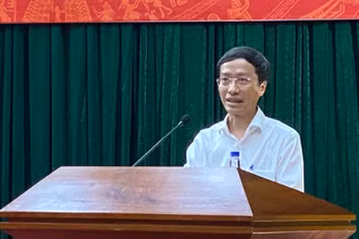GS, TS Phan Trọng Lân.