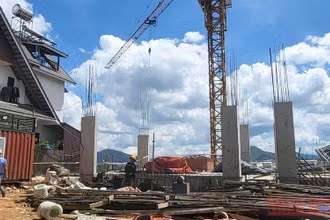 Khu vực xảy ra vụ việc.