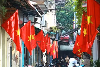 Ảnh minh họa. (Nguồn: TTXVN)