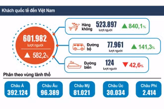 (Nguồn: Tổng cục Thống kê)